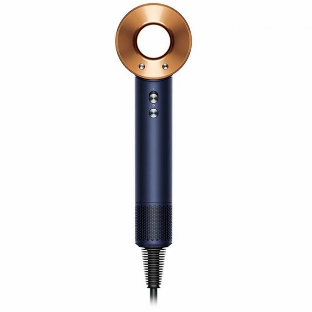 Фен Dyson Supersonic HD08 Origin Prussian Blue/Rich Copper