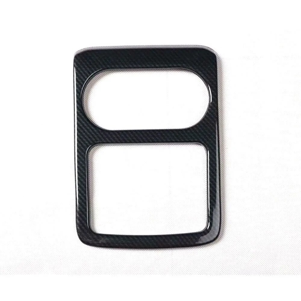 Фигурка декоративная для Subaru Forester 2008-2012, отделка салона, черный карбон