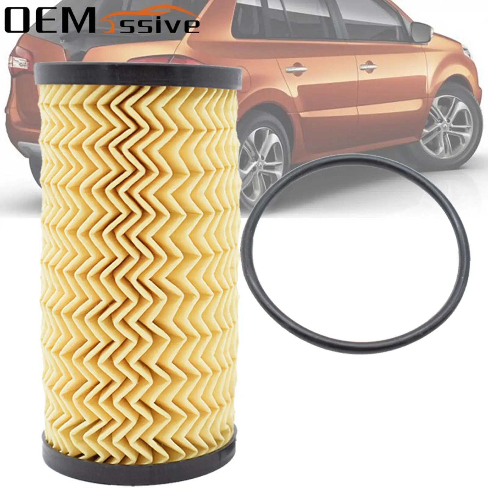 Масляный фильтр для Renault Koleos Trafic Nissan Primastar 2009 2010 2011 2012 2013 2014 2015 2016 2017 2018 Scenic 2009-2016 1995ccm