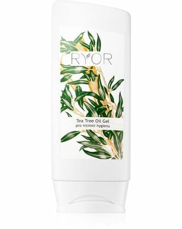 Средство для интимной гигиены RYOR Tea Tree Oil, 200 мл