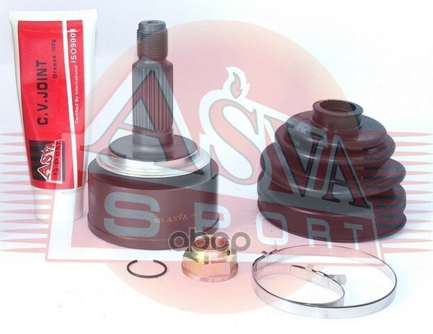 ШРУС HONDA CR-V (RD4, RD5/4WD) 2.0 2001- ASVA арт. HN57