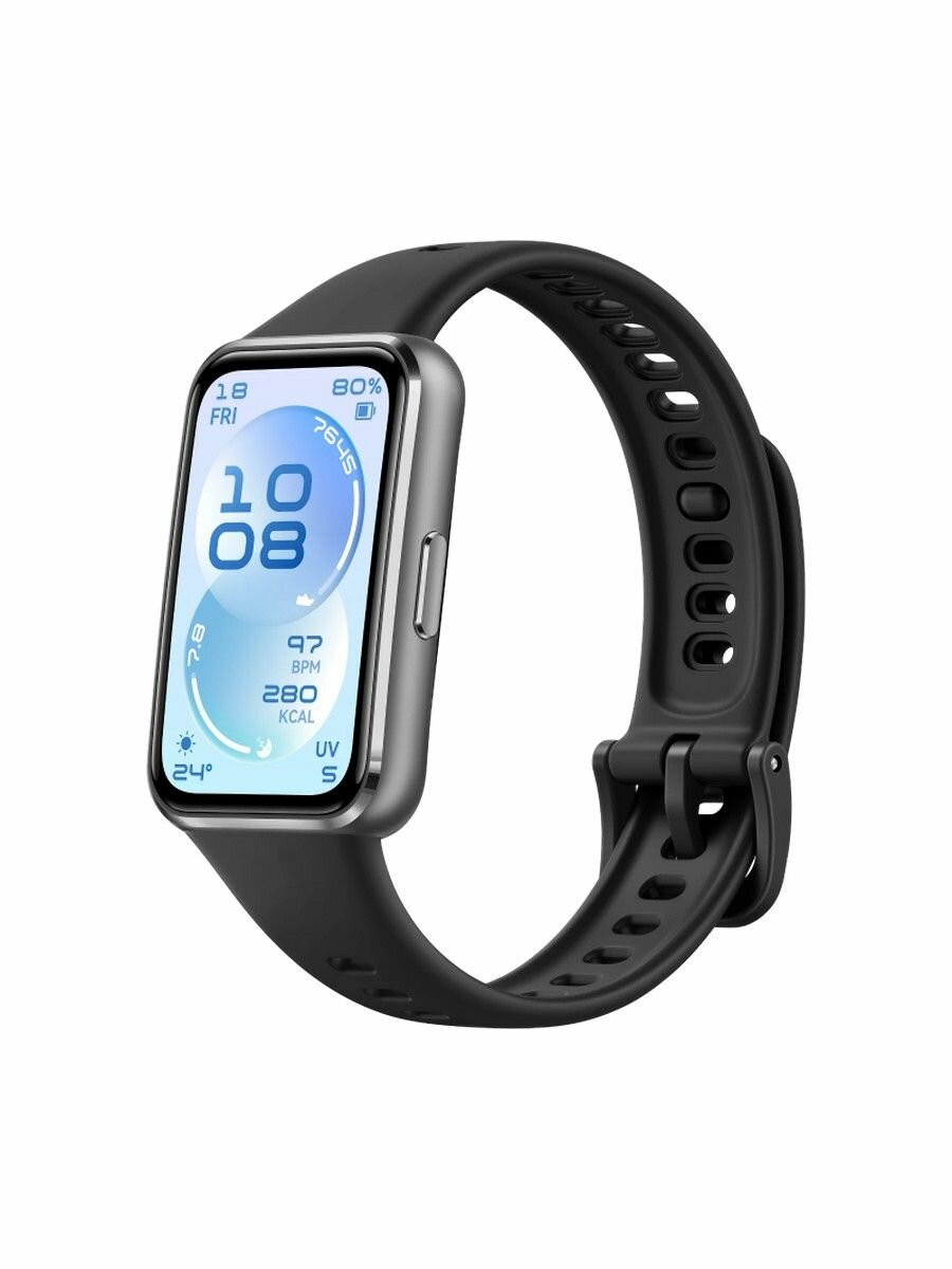 Умный браслет Huawei Band 11 Black