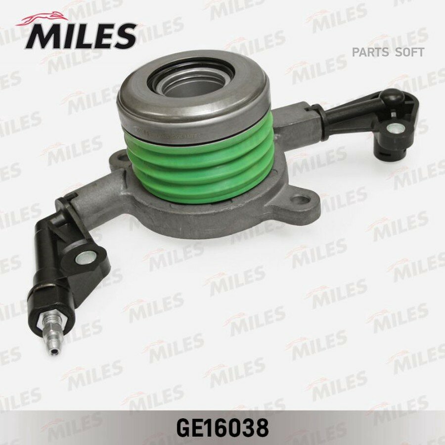 MILES GE16038 Муфта выключения сцепления MB C W203/204/E W210/211/212/SPRINTER/VW CRAFTER 30-50/30-50 95- ()