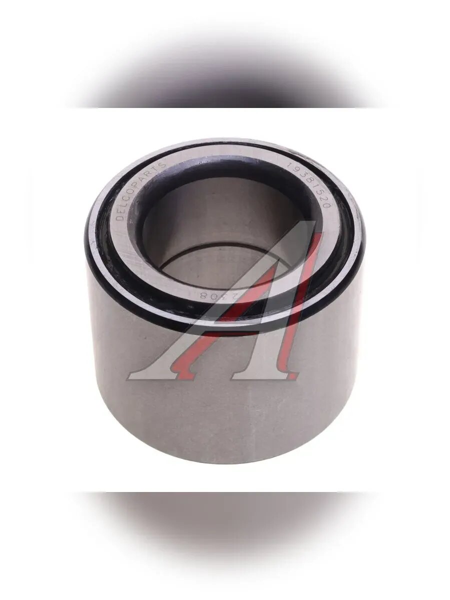 Подшипник ступицы DELCOPARTS для Subaru (00-06), задний,