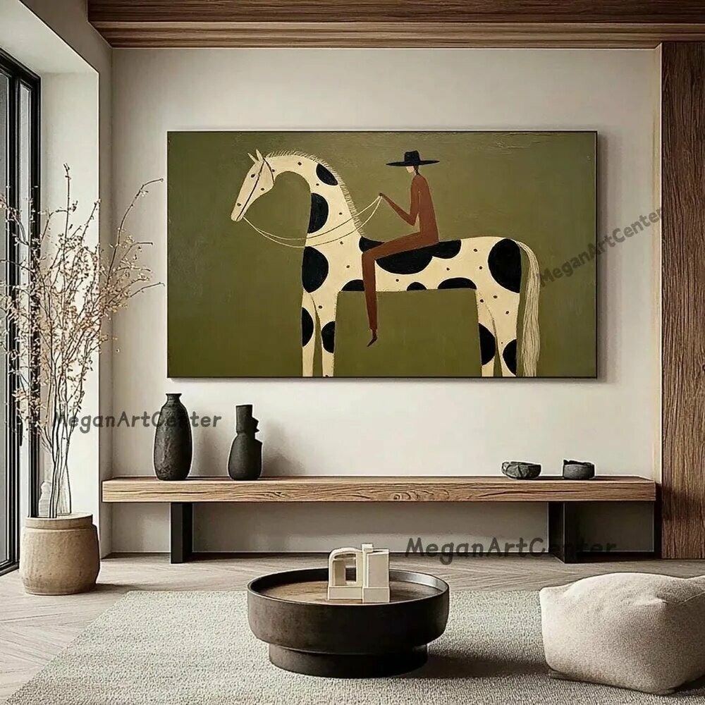 Mhemyo Картина 70x130 см