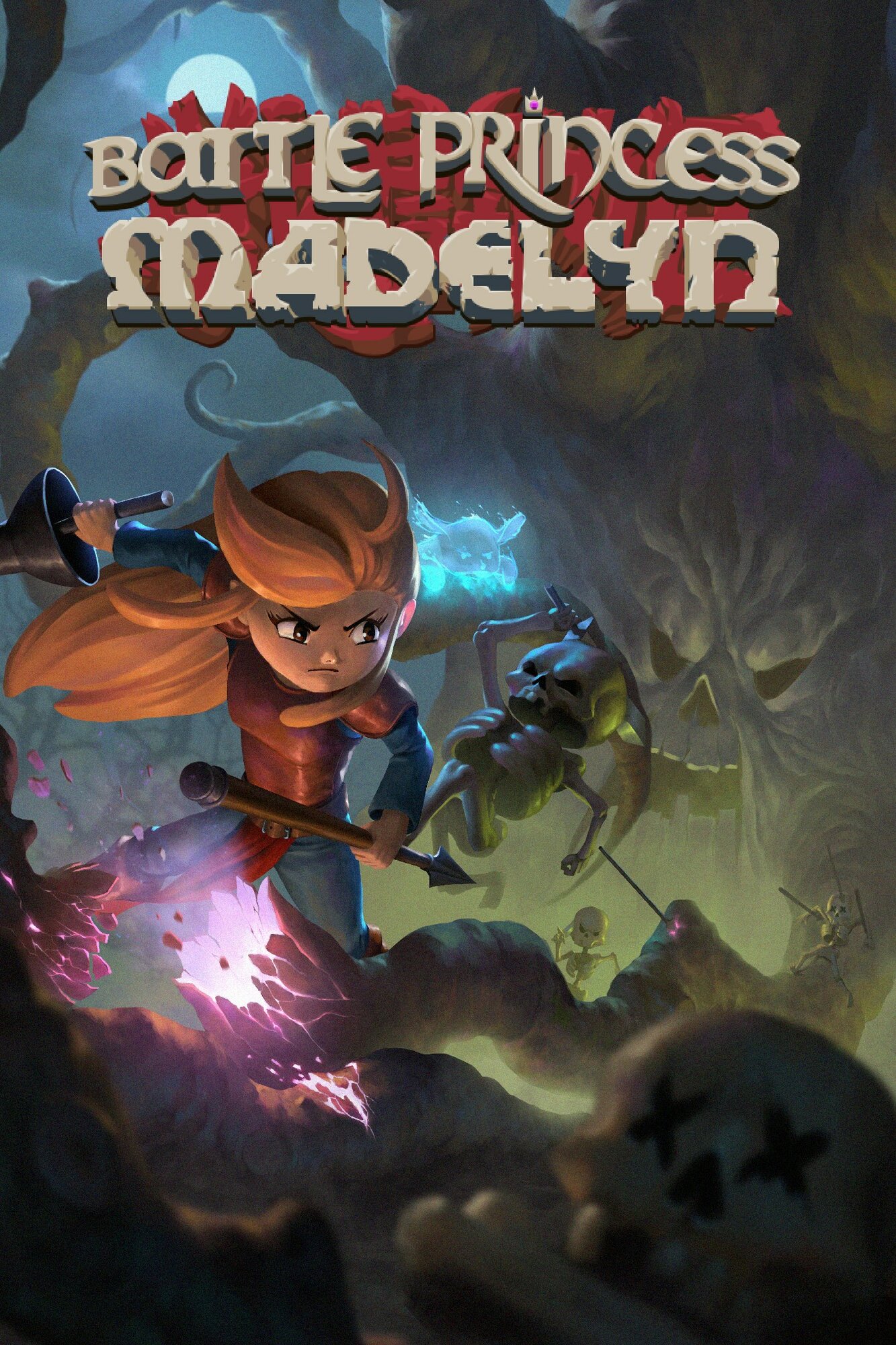 Игра Battle Princess Madelyn — Xbox Series X|S, Xbox One — Цифровая активация