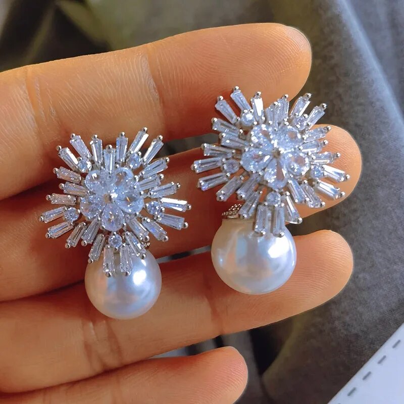 Серьги