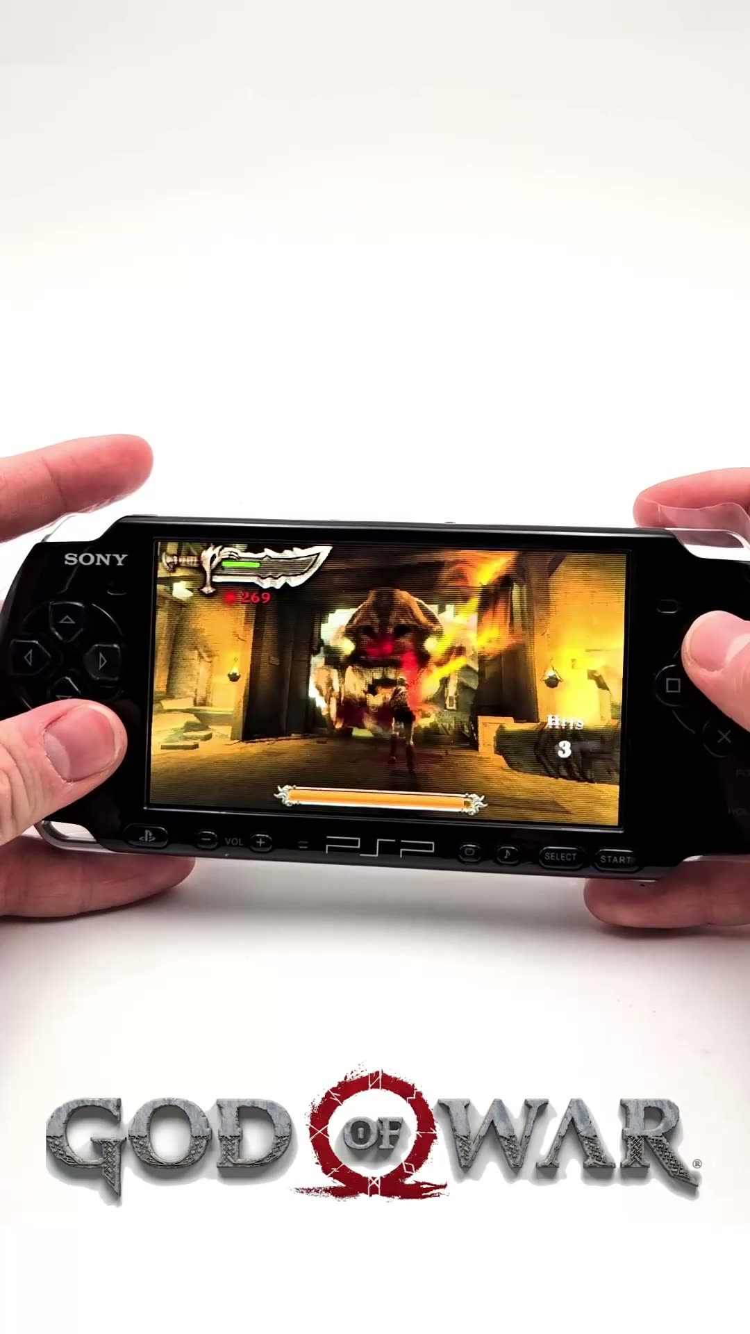 Игровая приставка Sony PSP 3006 Зеленая New – купить в интернет