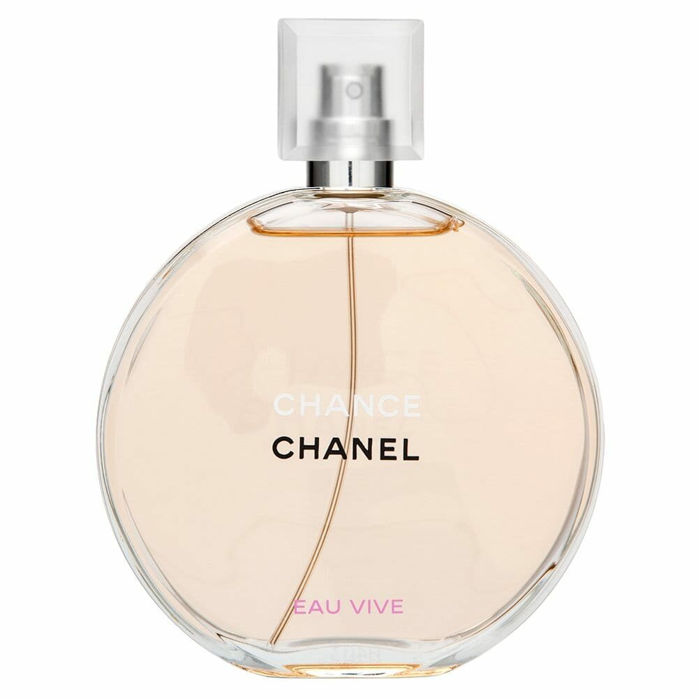 Туалетная вода Chanel Chance Eau Vive EDT для женщин 150 мл