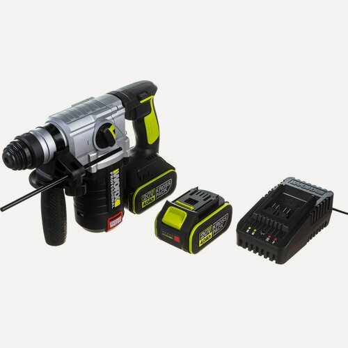 Изображение товара Аккумуляторный перфоратор WORX Professional WU388