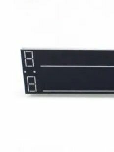 Модуль индикации для варочной панели Beko 167260252 (снято с гарантийной техники), HII74700QUF