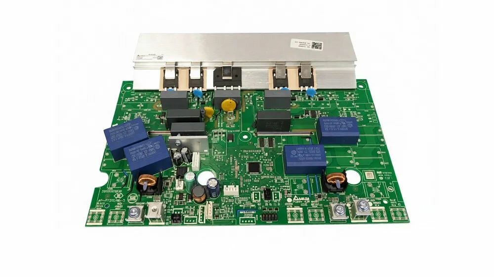 Плата для варочной панели Blomberg 167260161, 167260279 (AP-P7200AM-5A, G06-B01, 2955065605, снято с гарантийной техники), MIX55487N