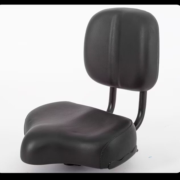 Замена седла электрического велосипеда Comfort, для электровелосипеда, 30смx24см