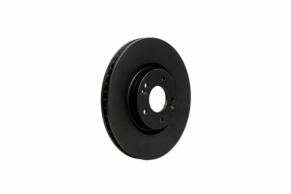 ZENTPARTS Диск тормозной передний для Hyundai i40 1.6/2.0/1.7CRDi 11>