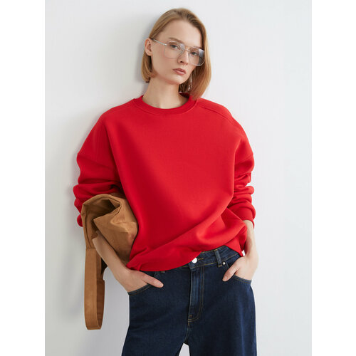 фото Свитшот lc waikiki, размер xs, , bright red