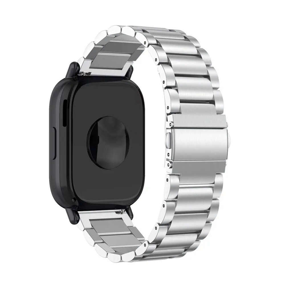 3 бусины Нержавеющая сталь Ремешок для Redmi Watch 5 Lite/Active