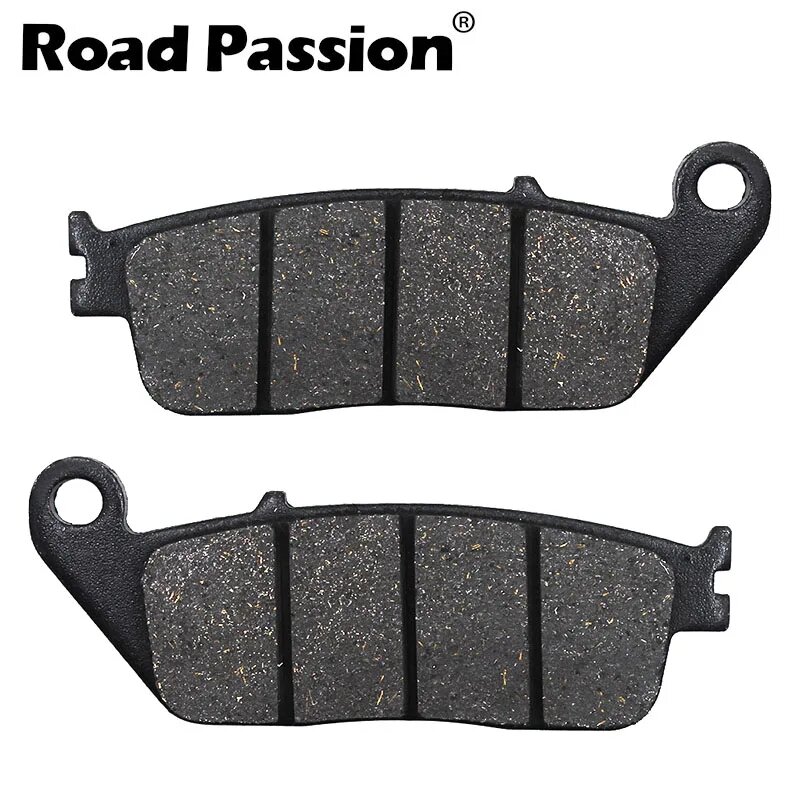 Тормозные колодки Road Passion Front для Honda VT1100/VTX1300/CBF500