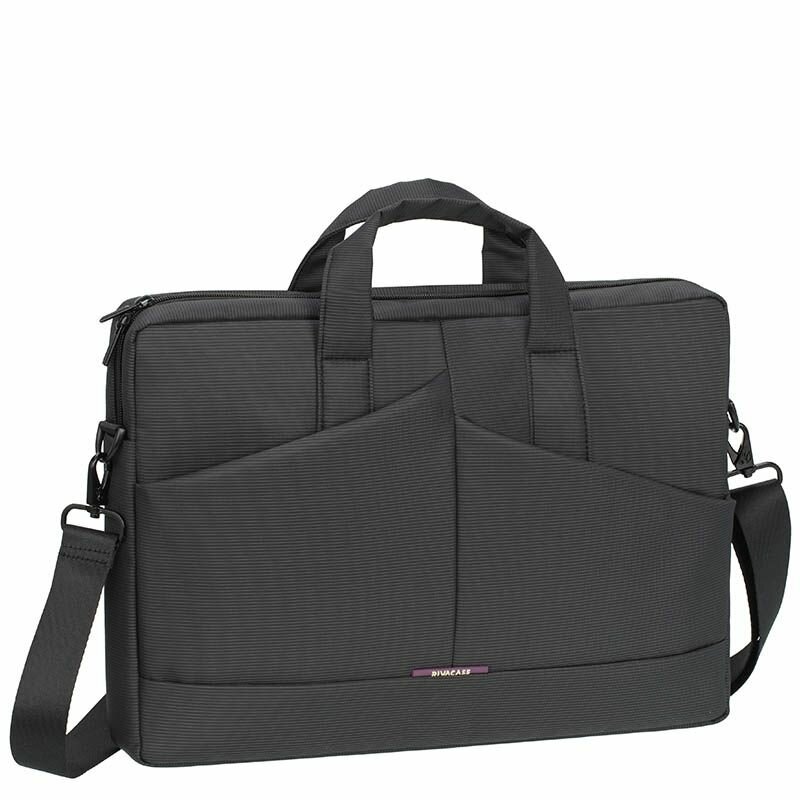Сумка для ноутбука RIVACASE 15,6 8731 Grey