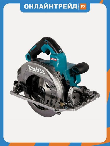 Изображение товара Пила дисковая аккумуляторная Makita HS004GZ XGT