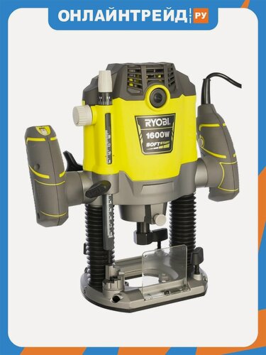 Изображение товара Фрезер Ryobi RRT1600-K 5133004796