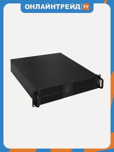 Изображение товара Серверный корпус Exegate Pro 2U390-04 (EX264269RUS)