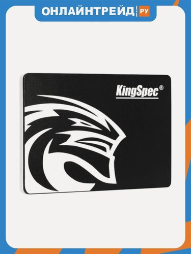 Изображение товара SSD диск Kingspec P4, 480Гб, 2.5", SATA (P4-480)