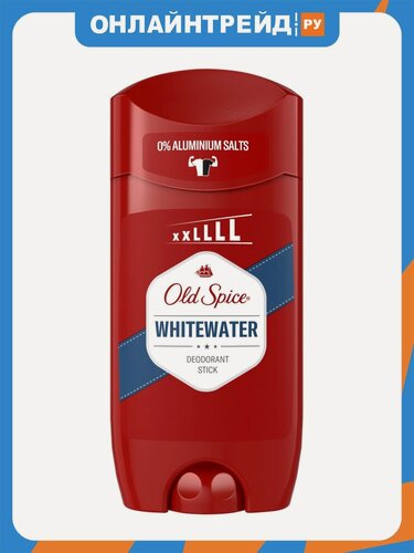 Изображение товара Дезодорант-стик Old Spice WhiteWater, 85 мл