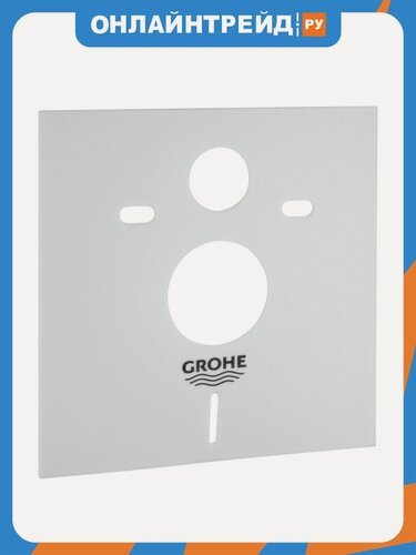 Изображение товара Звукоизоляционный комплект для систем инсталляции Grohe 37131000