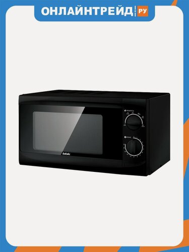 Изображение товара Микроволновая печь Bbk 20MWS-706M/B