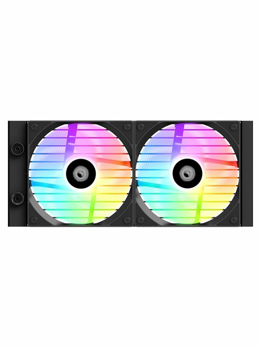 СВО для процессора Deepcool LQ240 (R-LQ240-BKLSMW-G-1) – купить в