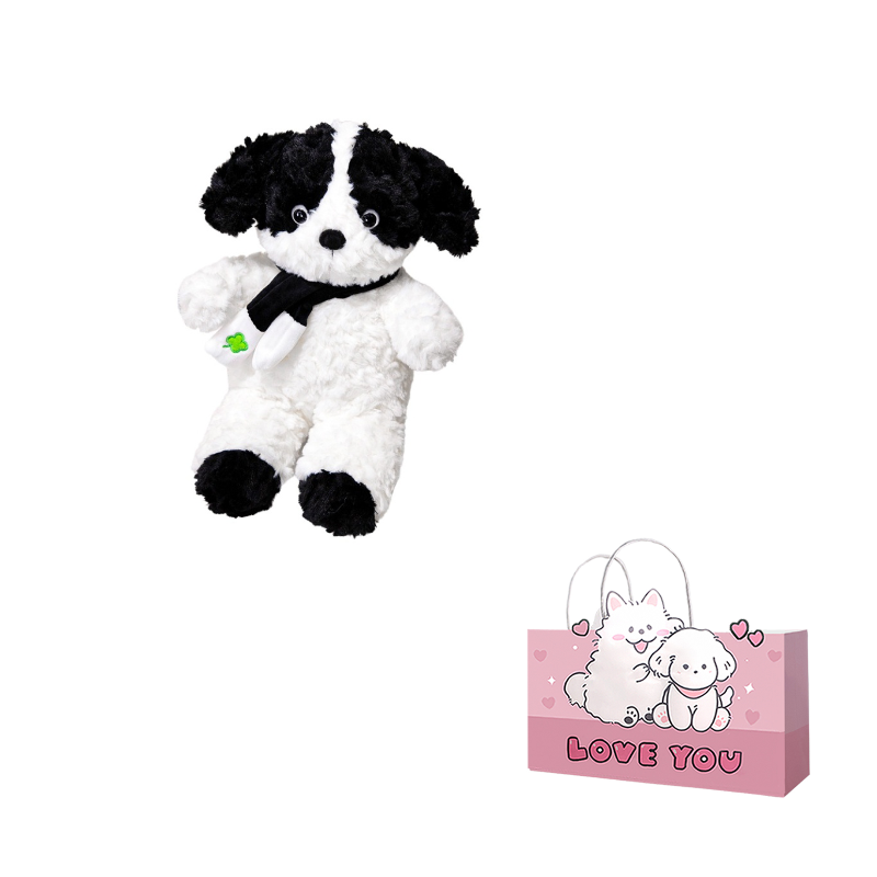 Шарф Teddy Dog для мужчин