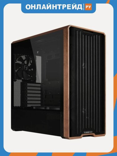 Изображение товара Корпус Lian LI Lancool 217, черный (G99. LAN217X. R0)