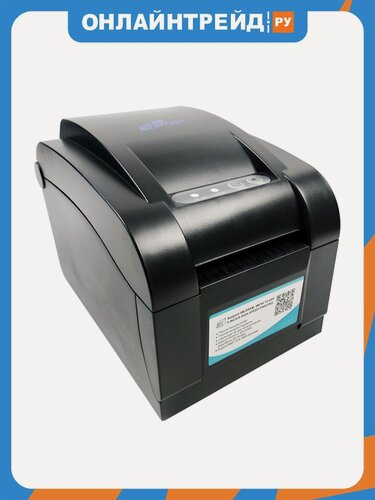 Изображение товара Принтер этикеток Bsmart BS-350 (термо, 203dpi) RS232, USB, Ethernet