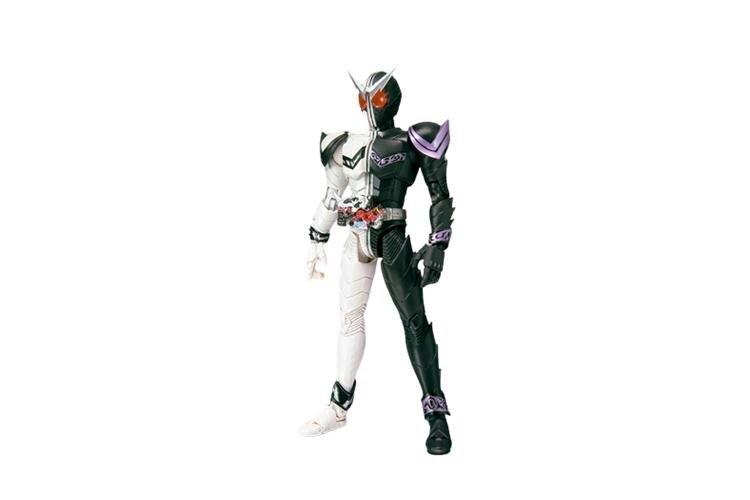 Фигурка унисекс BANDAI Kamen Rider W S.H.Figuarts Fang King, Tusk King, Figure