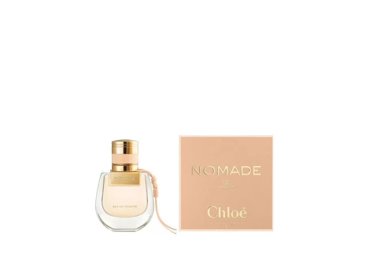 Туалетная вода Chloé Nomade для женщин, шипрово-цветочный аромат