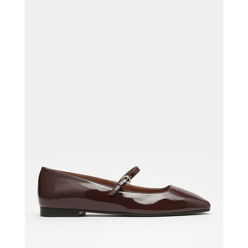 фото Туфли pollini, размер 37, бордовый