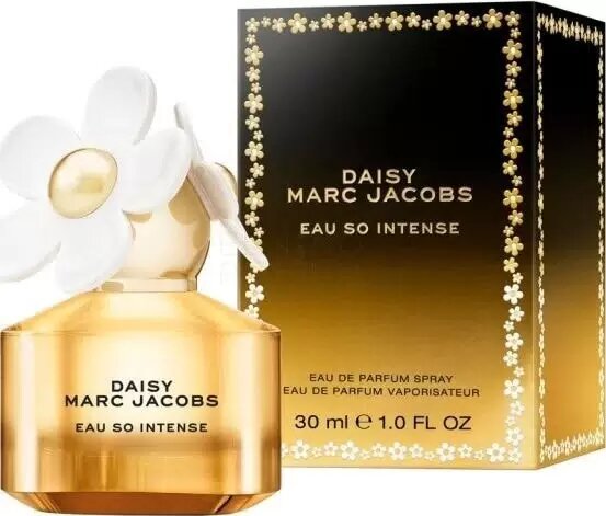 Парфюмерная вода Marc Jacobs Daisy Eau So Intense цветочный аромат