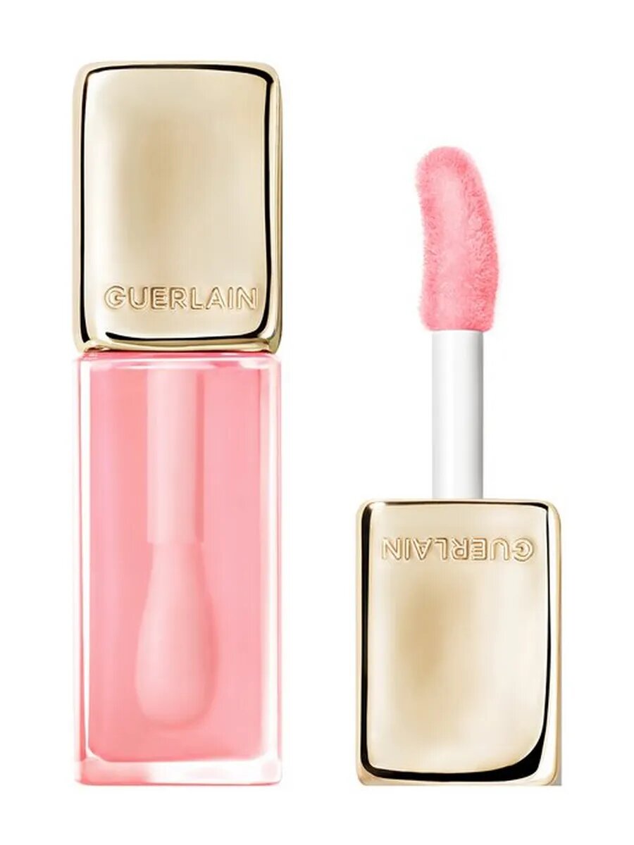 Guerlain KissKiss Bee Glow Oil Блеск для губ 258 Розовый 9,5 мл/гр