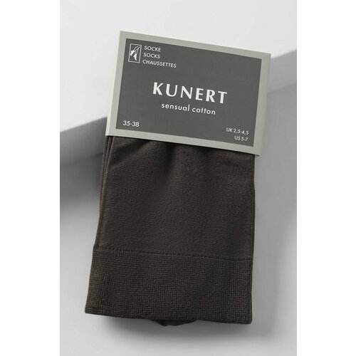 фото Носки kunert, размер 35-38, серый