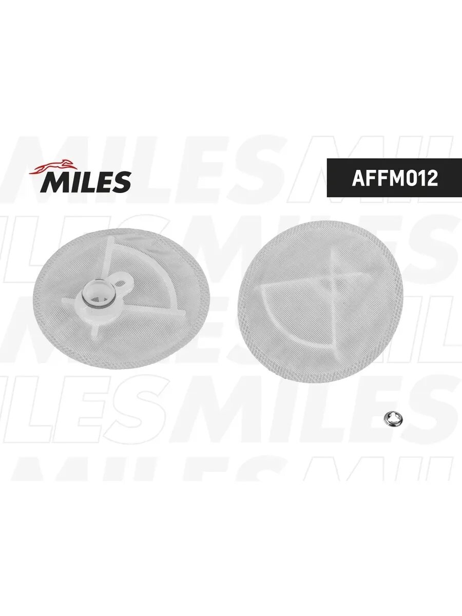 Фильтр б/насоса сеточка D=10.8mm, арт. AFFM012