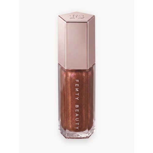 фото Fenty beauty блеск люминизатор для губ gloss bomb universal lip luminizer 9 мл, hot chocolit fantasy
