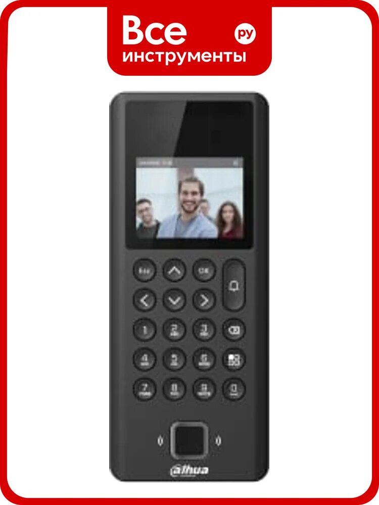 Контроллер DAHUA DHI-ASI3204E