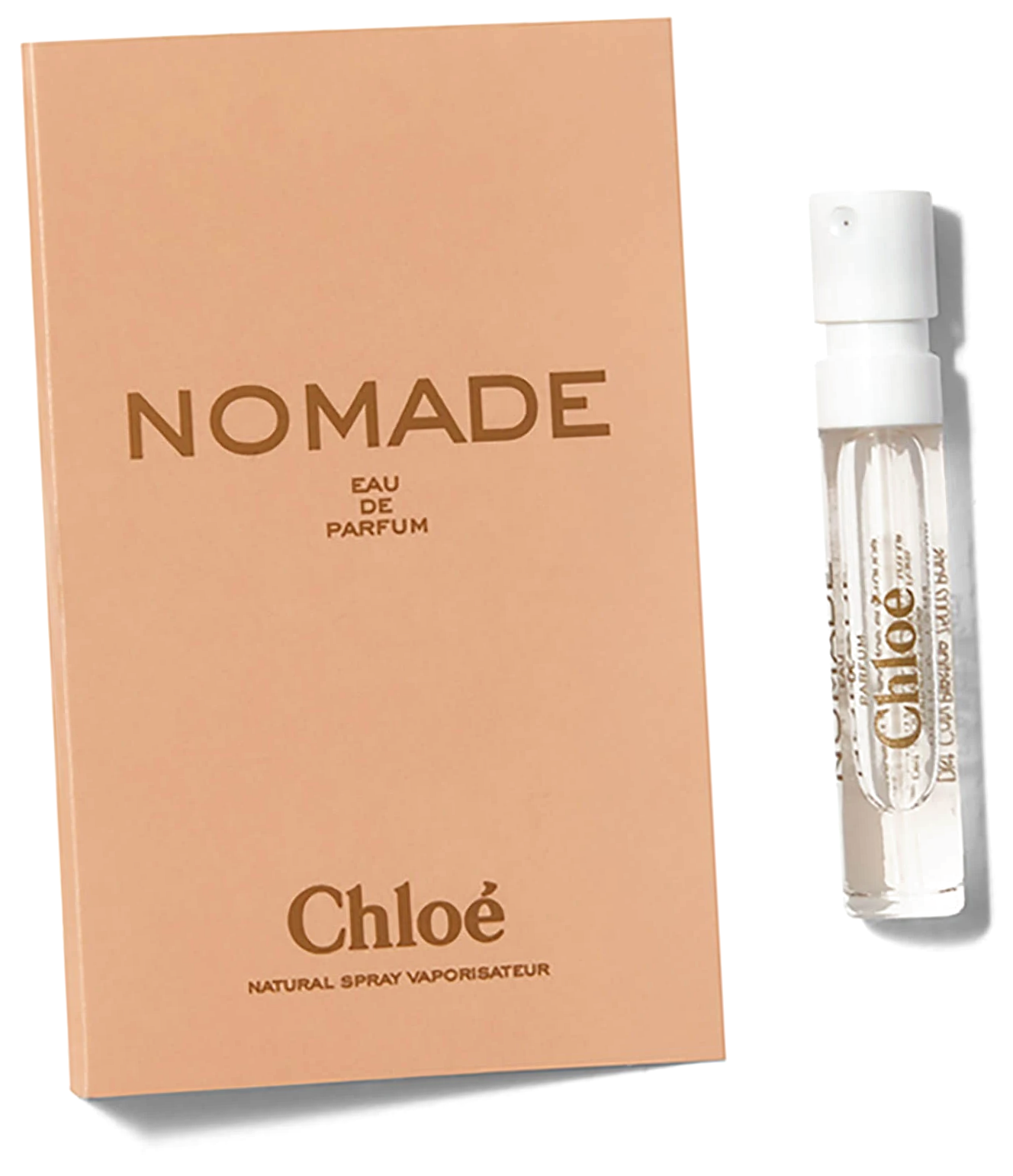 Chloe Nomade миниатюра парфюма 1.2 мл женская - Клоэ Номад пробник духов