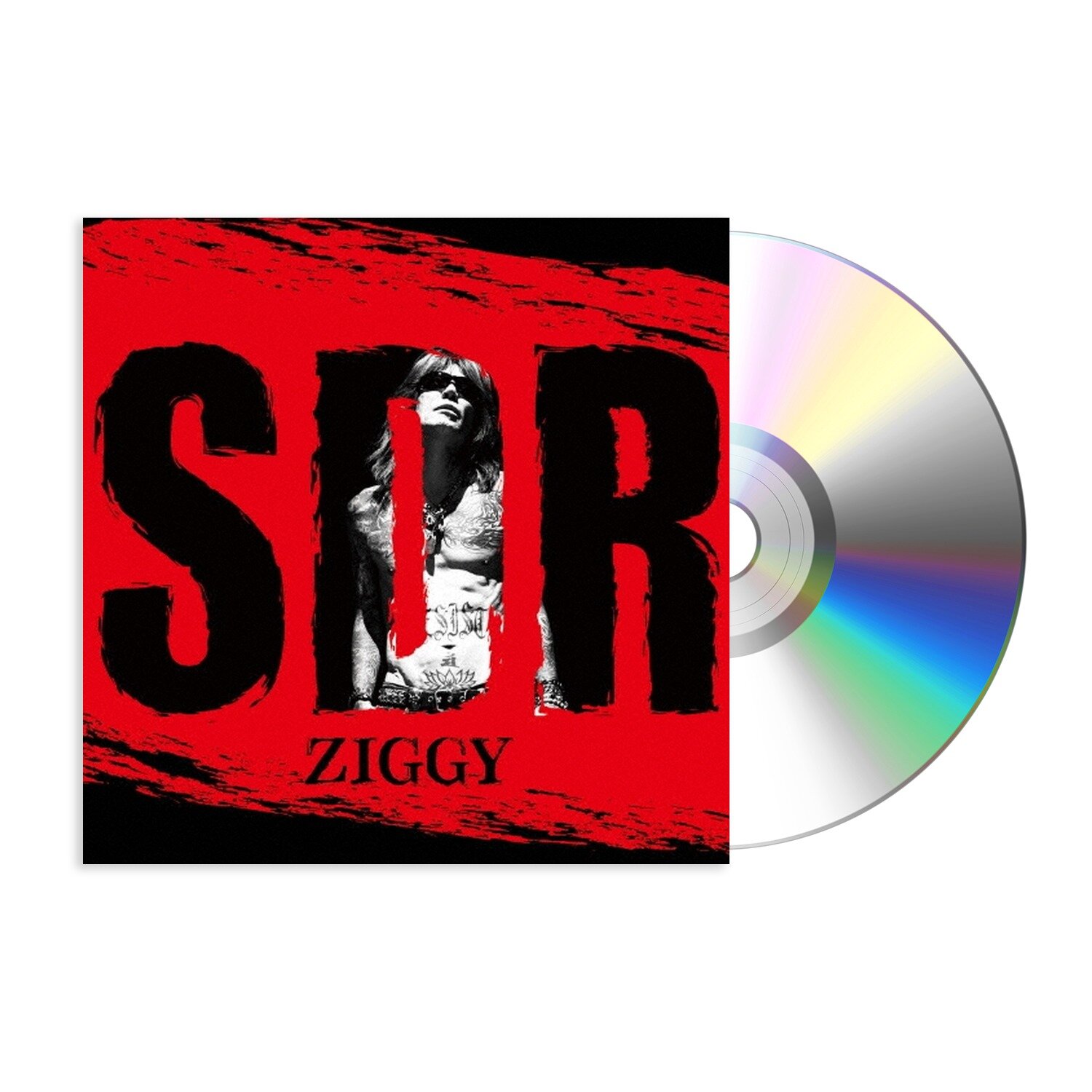 Музыка CD ZIGGY - SDR