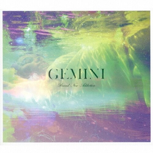 Музыка CD GEMINI (Hiphop) - Brand New Addiction