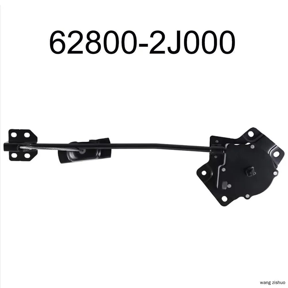 62800-2J000 Подъёмник запасного колеса, кронштейн троса лебёдки для Kia MOHAVE 2008 2024