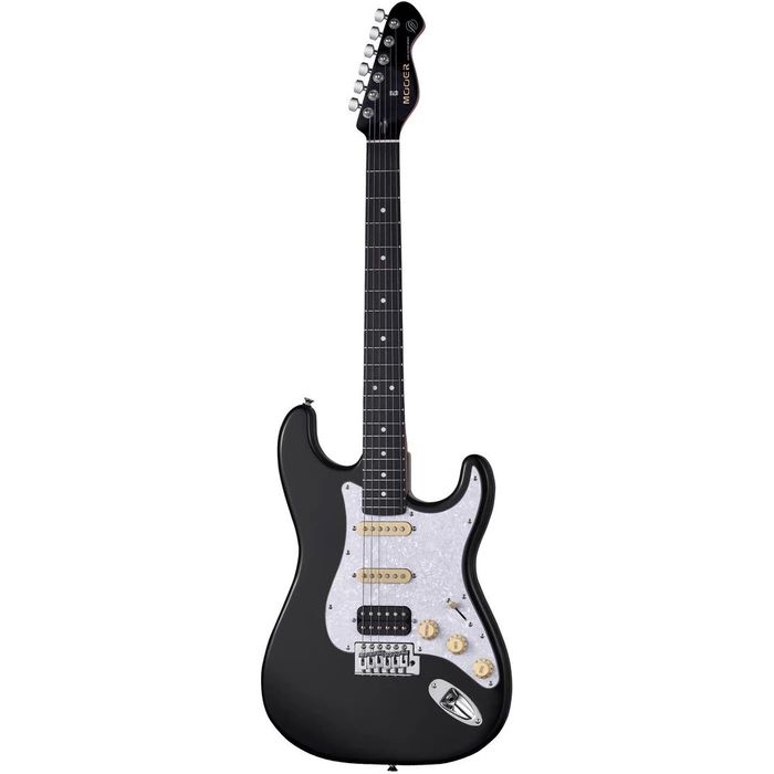 MOOER MSC10 Pro Black Электрогитара