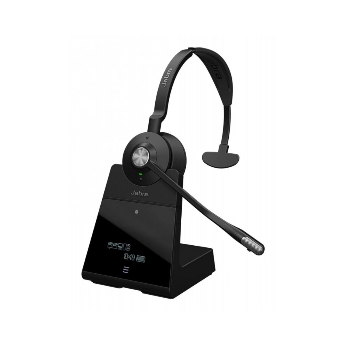 Моногарнитура беспроводная Jabra Engage 75 SE, беспроводные, Черный (9656-583-111)