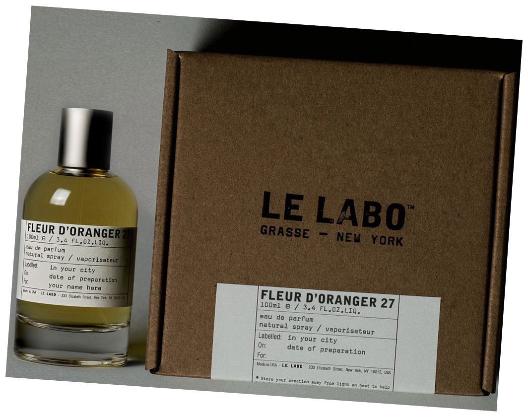 Ле Лабо Флердоранж 27 парфюмерная вода унисекс 100 мл - Le Labo Fleur D Oranger, цветок апельсина
