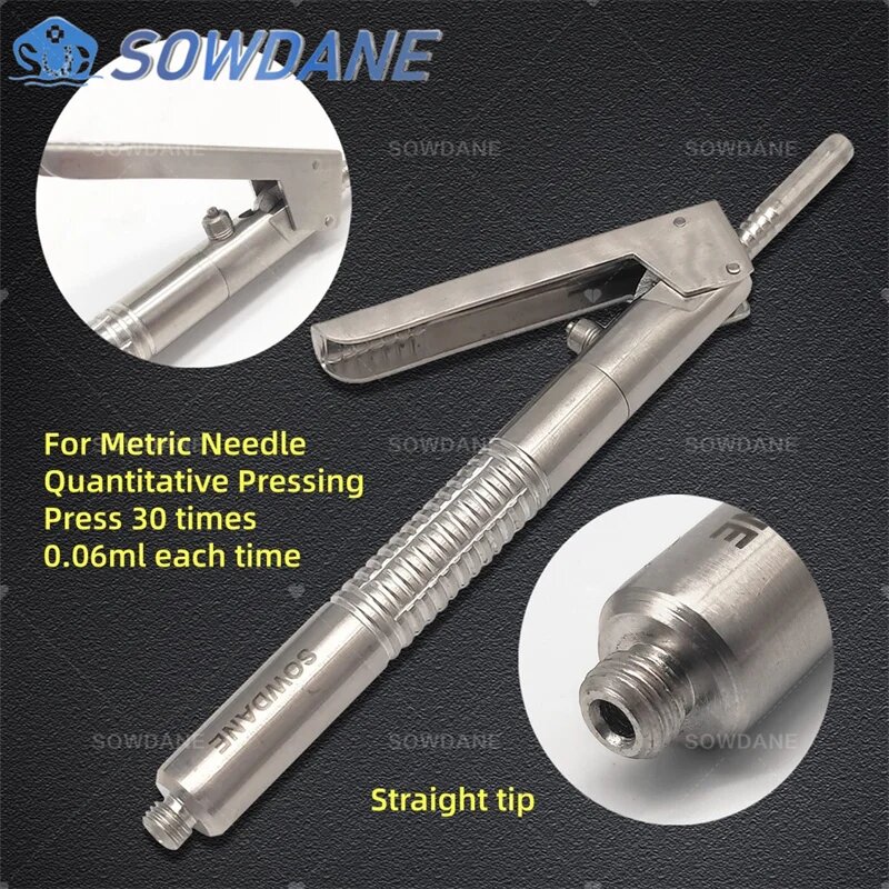 Шприц для имплантата SOWDANE 1.8 мл, Цвет: 1 piece B